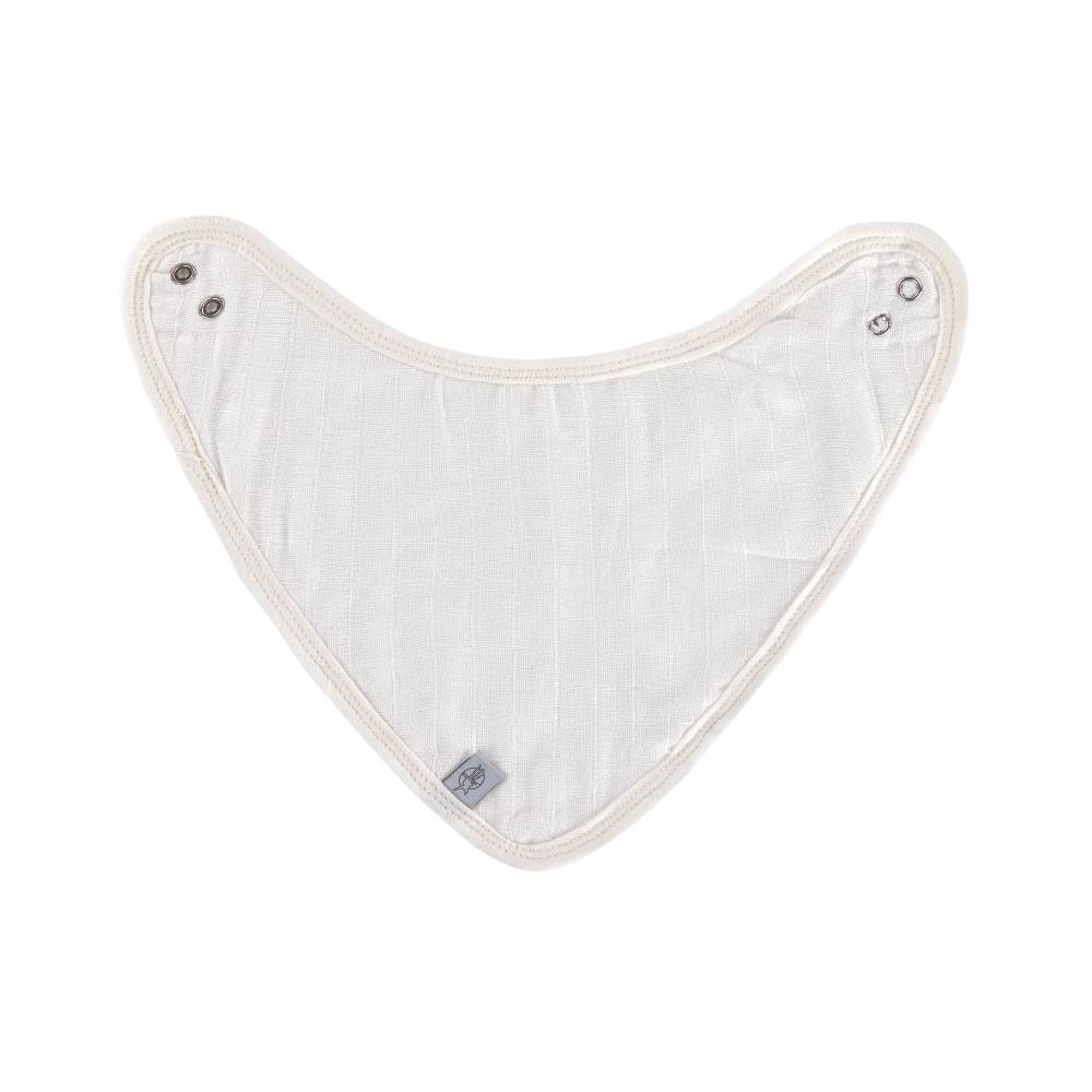 Lässig Halstuch Mull (3 Stk) - Bandana, Powder Pink Milky Rust Blitzverkäufe