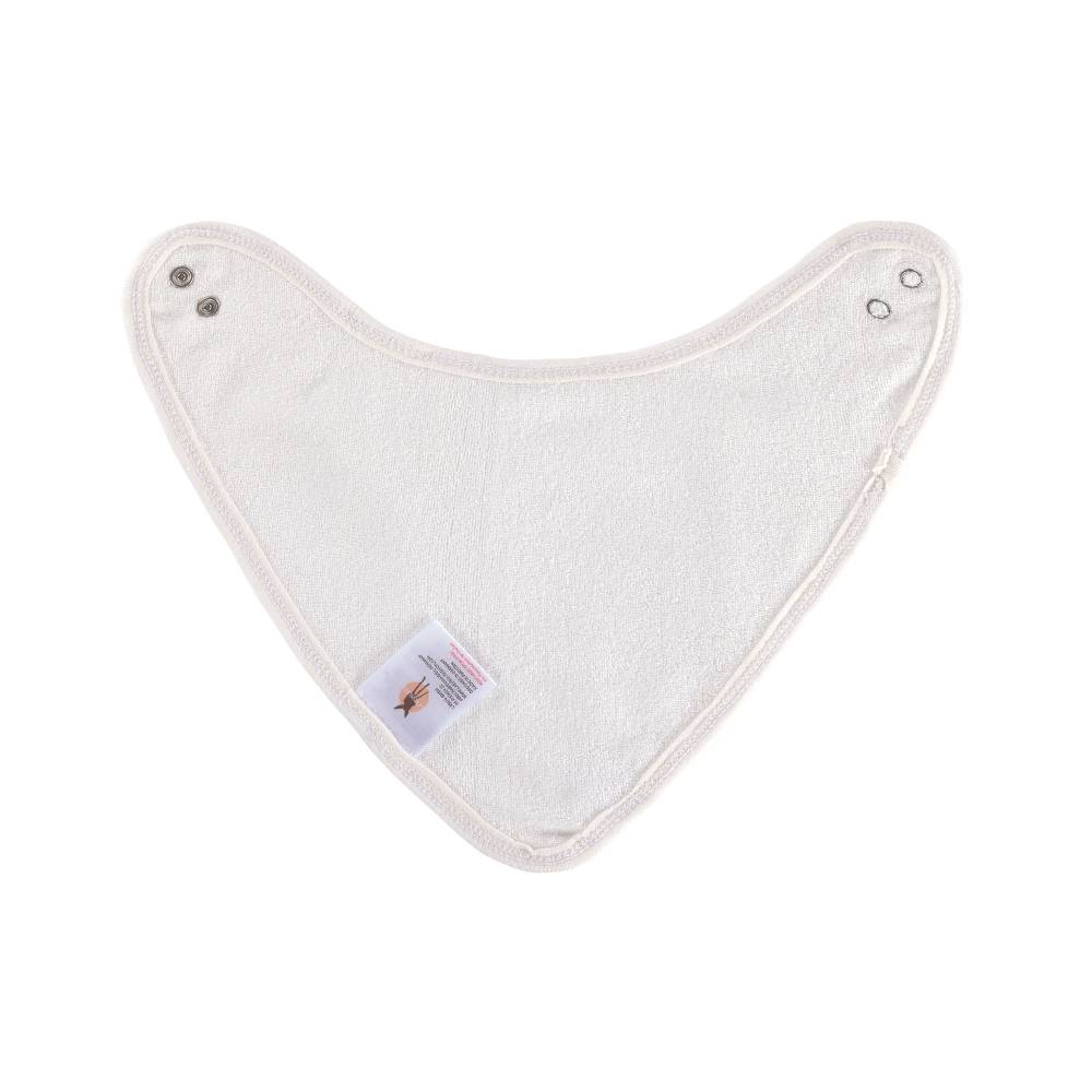 Lässig Halstuch Mull (3 Stk) - Bandana, Powder Pink Milky Rust Blitzverkäufe