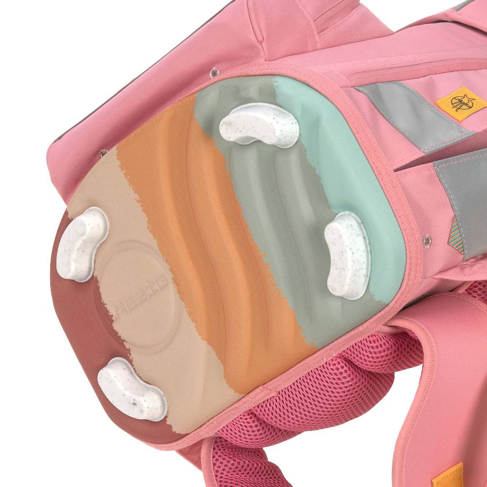 Lässig Schulranzen Set 7-teilig, Boxy Unique Pink Saisonschlussverkauf