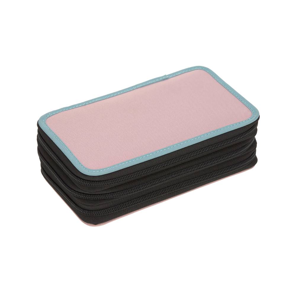 Lässig Federmäppchen - Unique Rose Blue Black Jubiläumsangebot