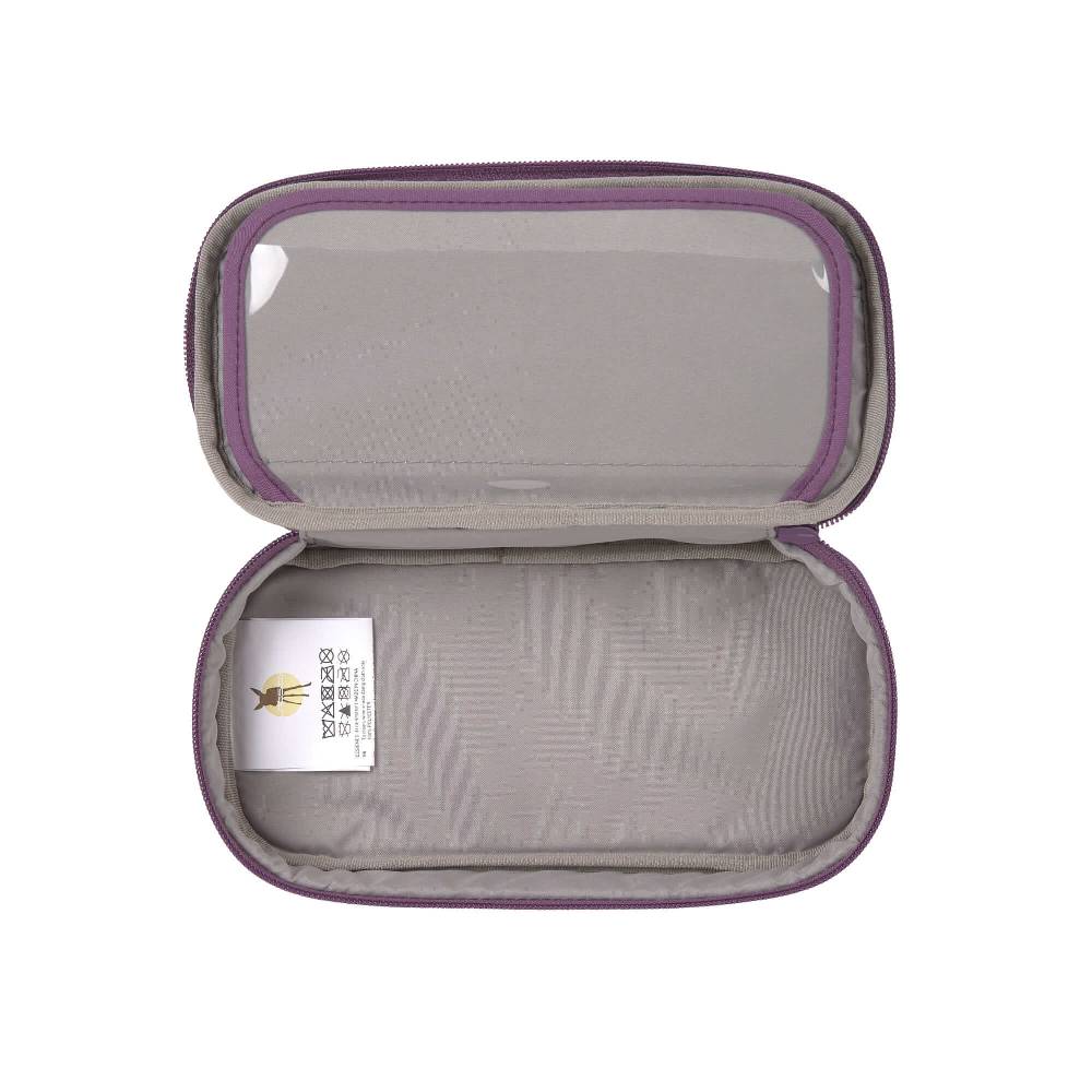 Lässig Schlampermäppchen - Unique Purple Online Outlet