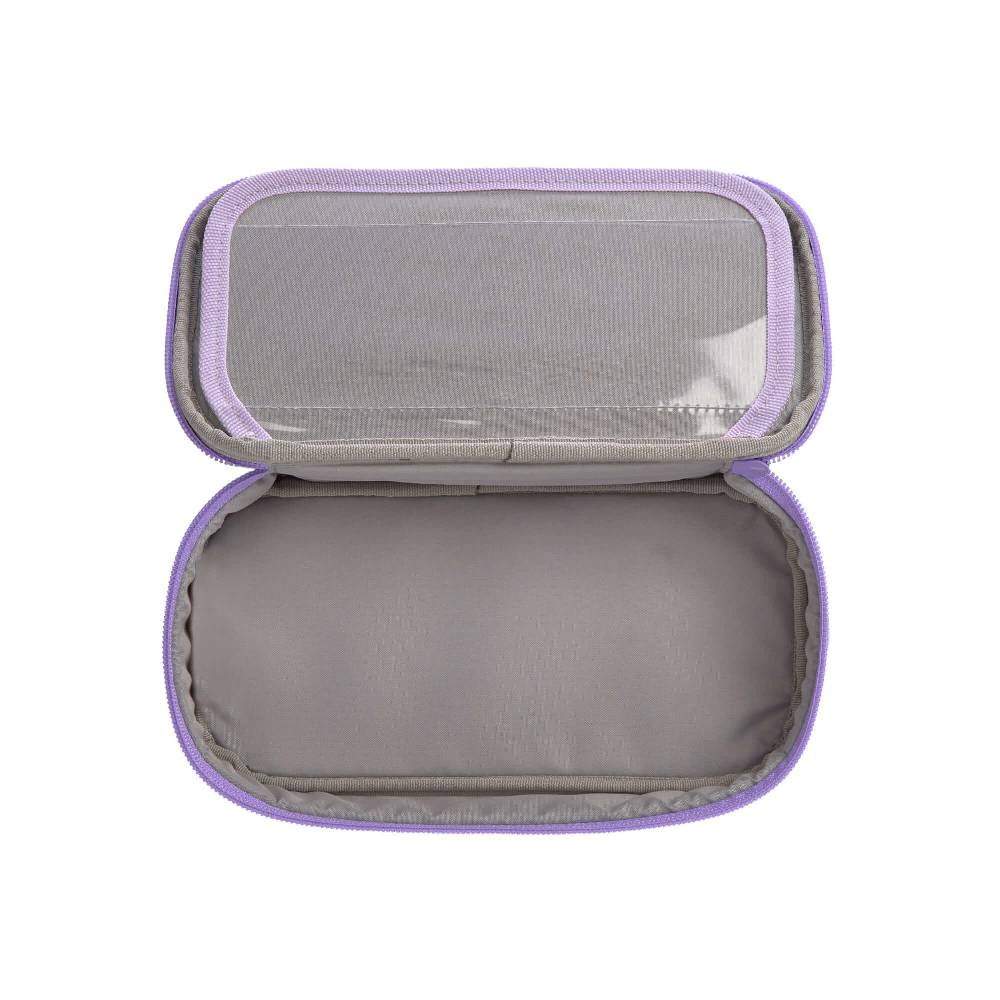 Lässig Schlampermäppchen - Unique Violet Blitzangebot
