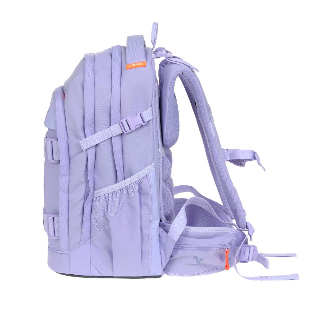 Lässig Schulrucksack - BOLD Origin, Lavendel Riesige Ersparnisse