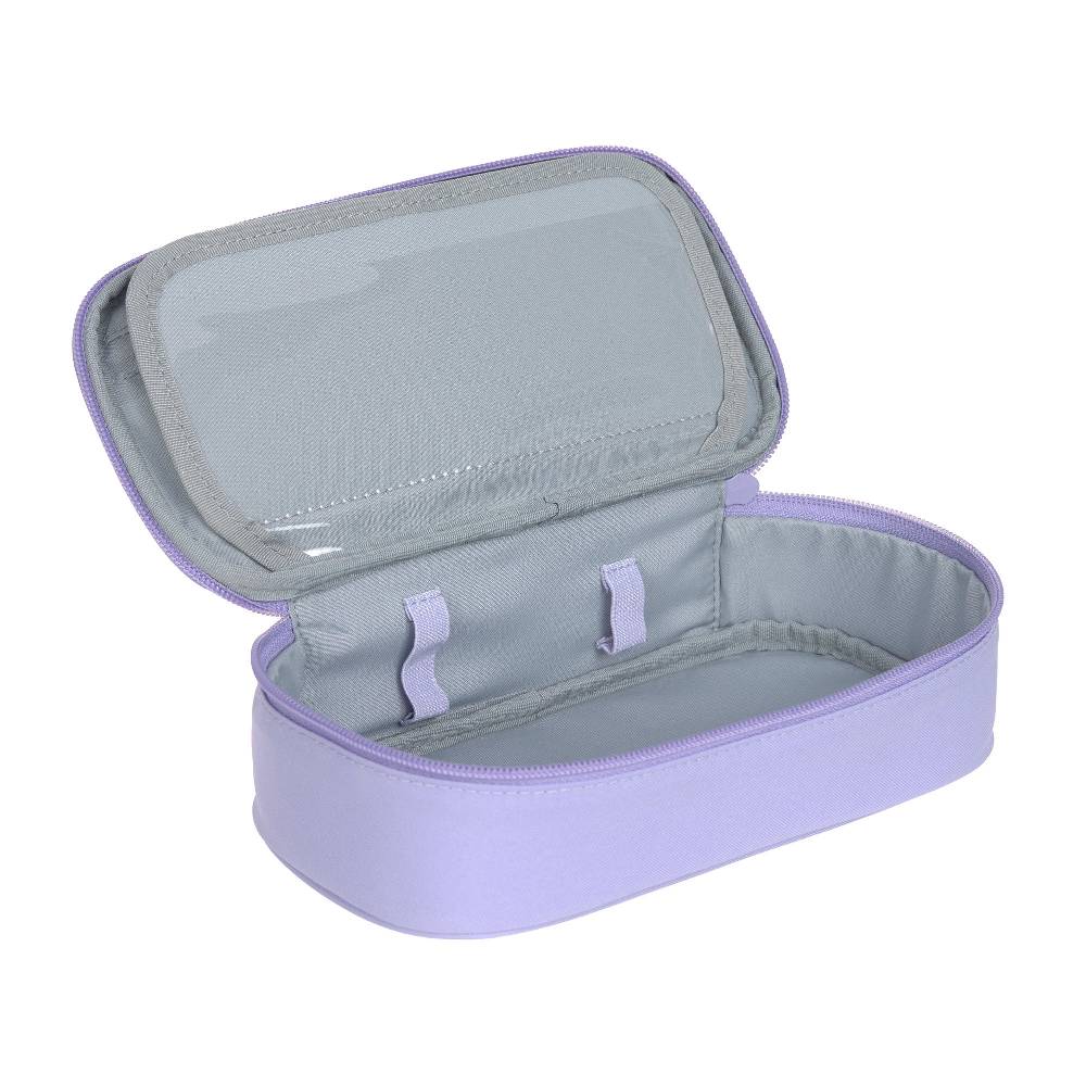 Lässig Schlampermäppchen - BOLD, Lavendel Tiefpreis