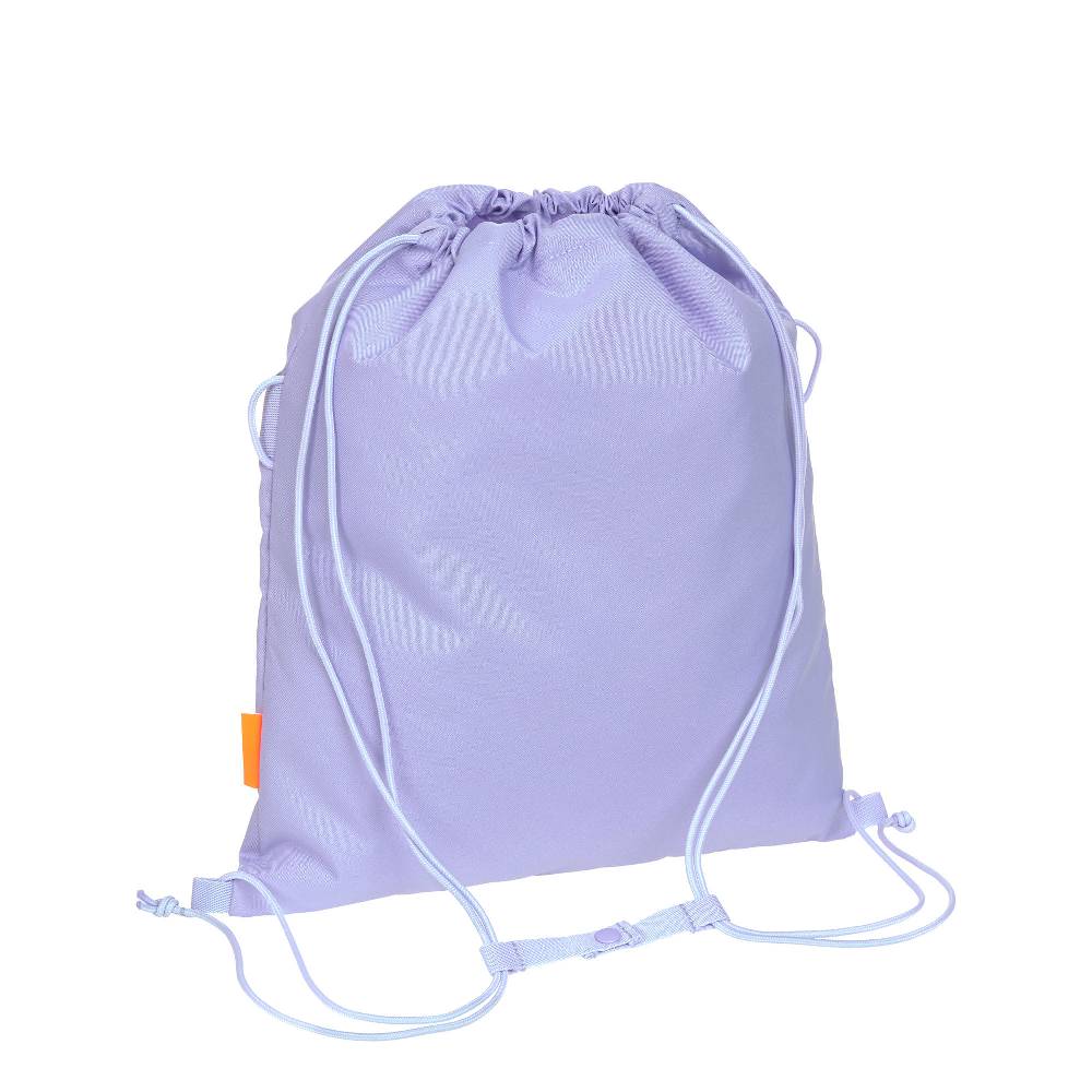 Lässig Turnbeutel - BOLD, Lavendel Super Sparpreis
