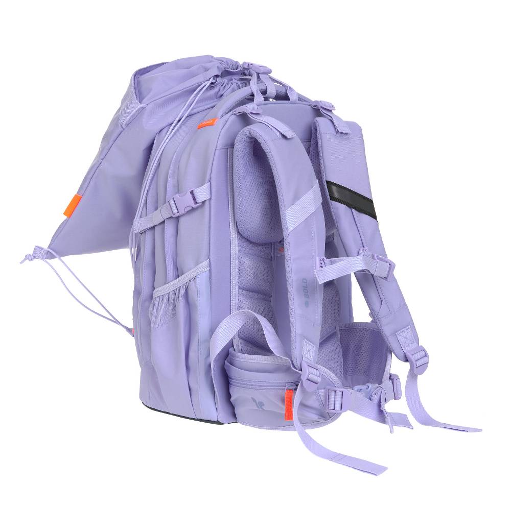 Lässig Turnbeutel - BOLD, Lavendel Super Sparpreis