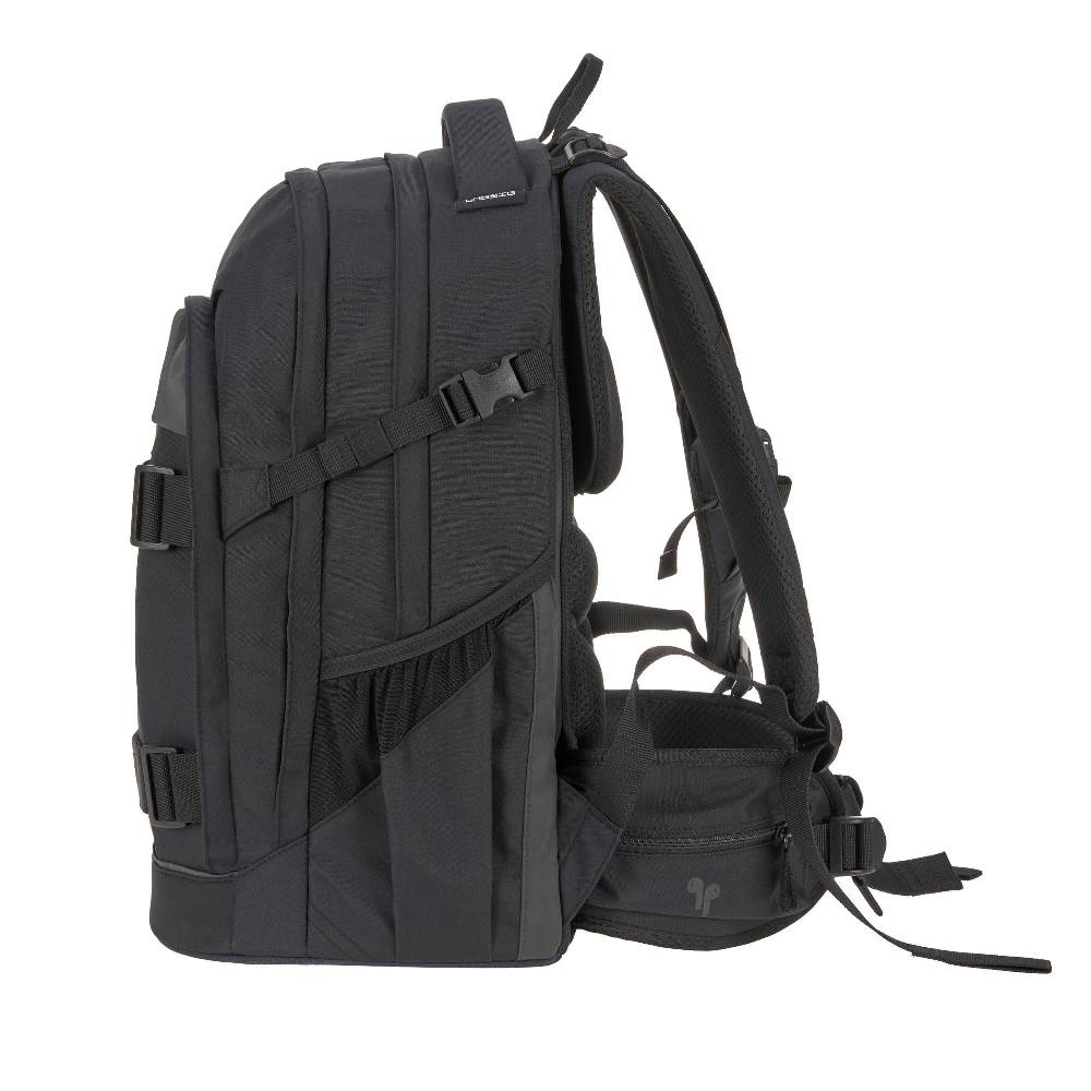 Lässig Schulrucksack - BOLD Origin, Schwarz JETZT KAUFEN