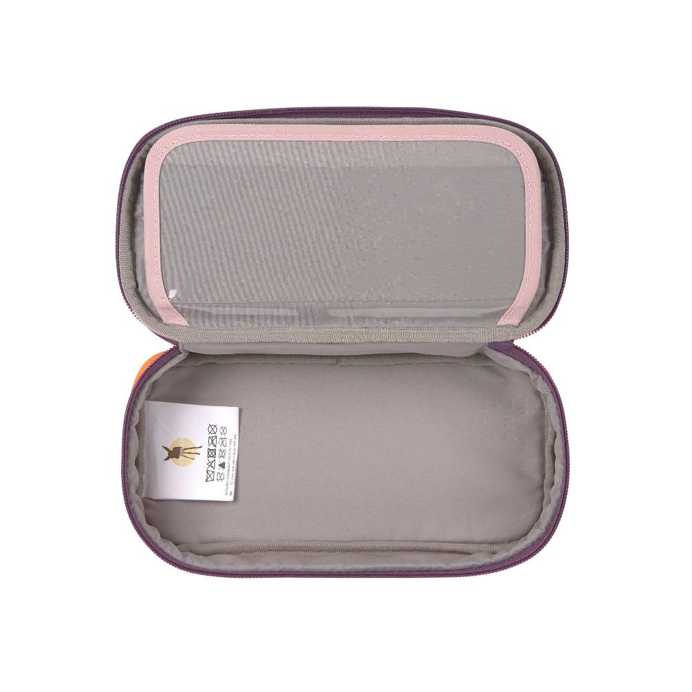 Lässig Schlampermäppchen - Unique Rose Neon Orange Discount Store für neue Produkte