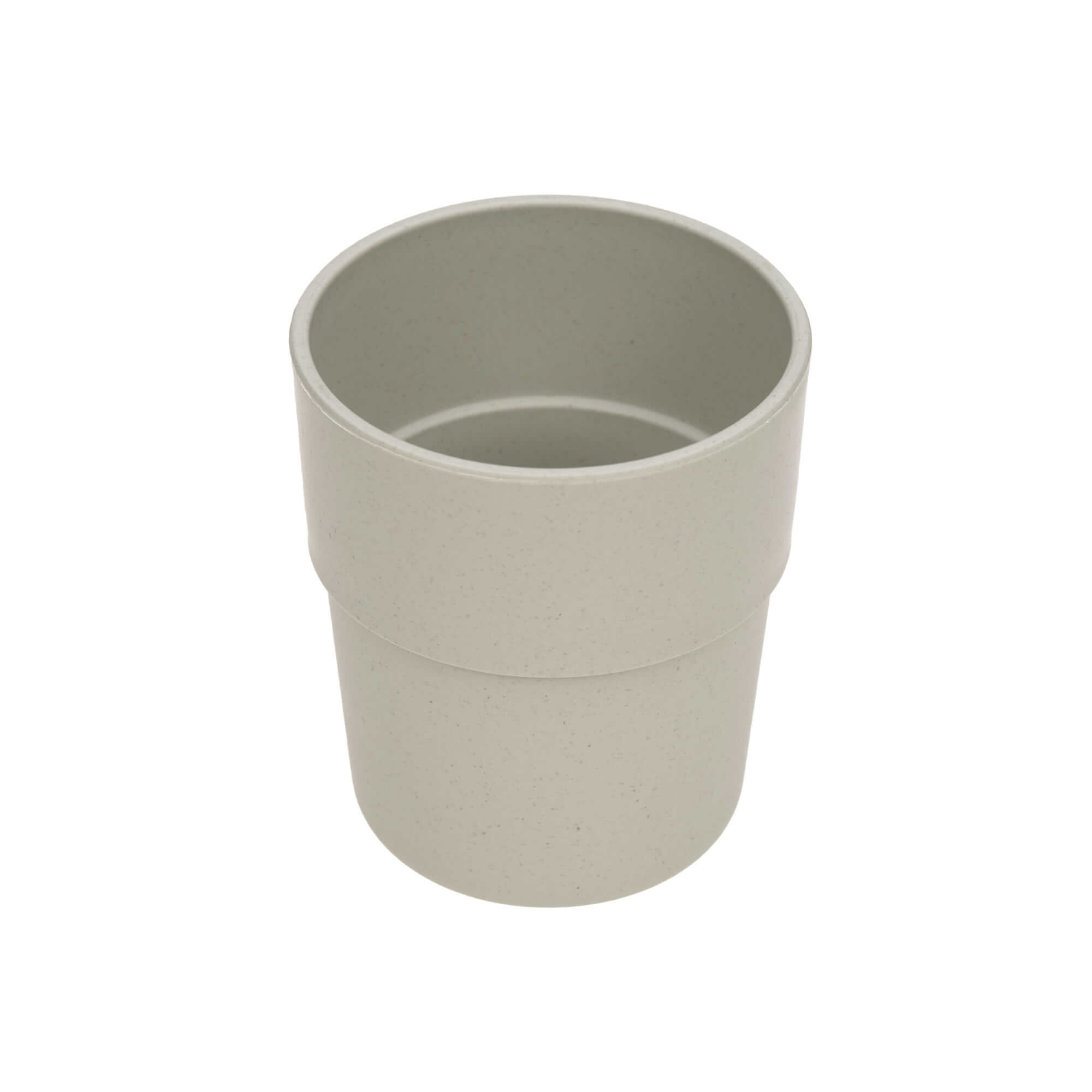 Lässig Trinkbecher Kinder - Uni, Warm Grey
