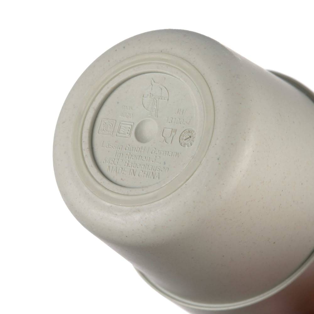 Lässig Trinkbecher Kinder - Uni, Warm Grey Im Verkauf