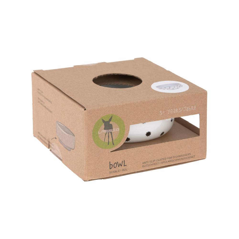 Lässig Kinderschüssel Porzellan - Bowl, Little Chums Dog 50% Rabatt für begrenzte Zeit