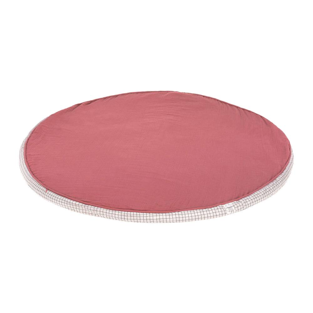 Lässig Sitzkissen - Seat Cushion, Rosewood
