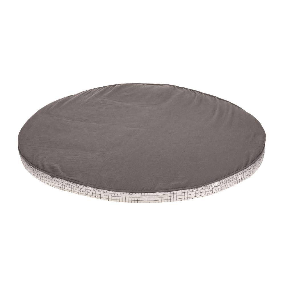Lässig Sitzkissen - Seat Cushion, Anthracite