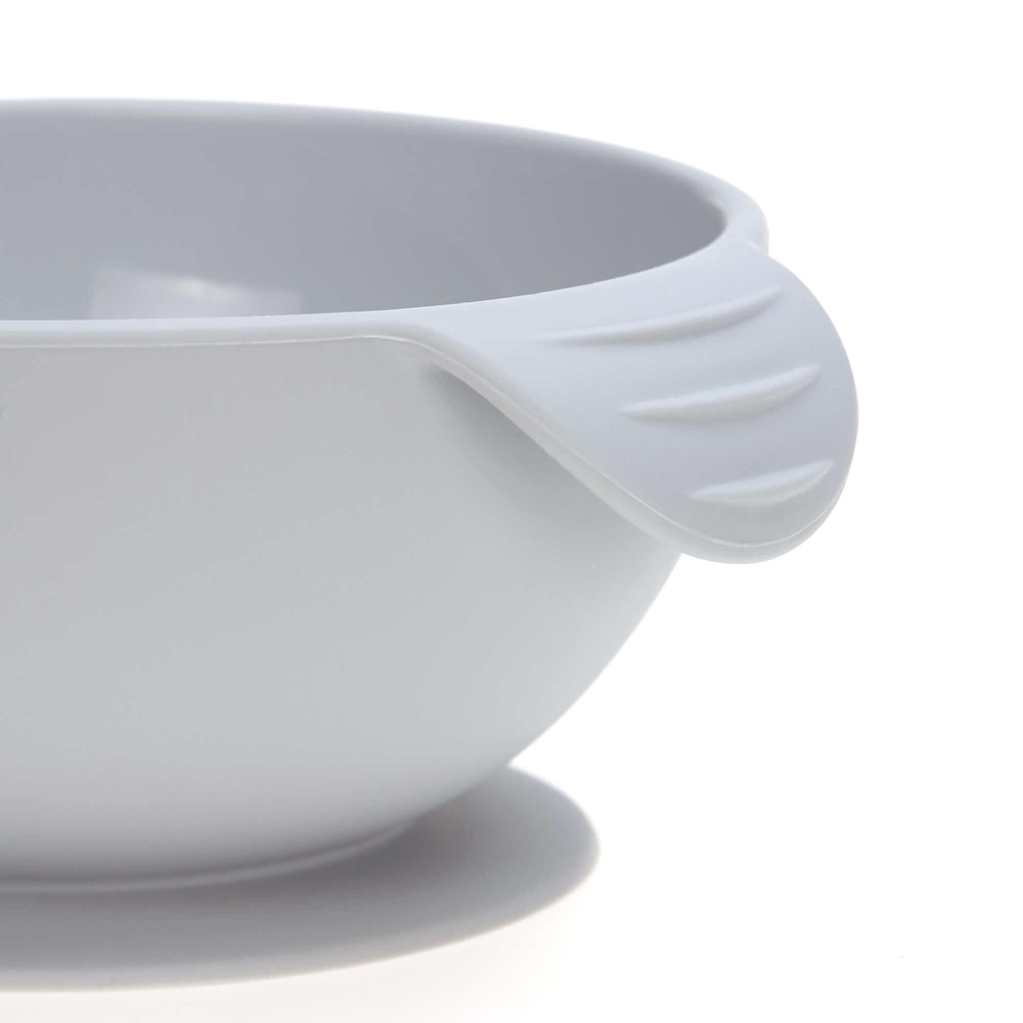 Lässig Silikon Schale - Bowl, Grey Verkauf