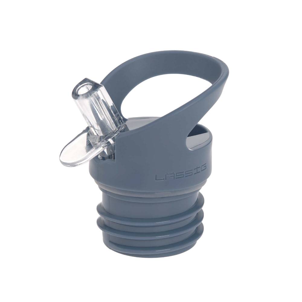 Lässig Sport Trinkverschluss - Kinder Trinkflasche, Adventure Traktor