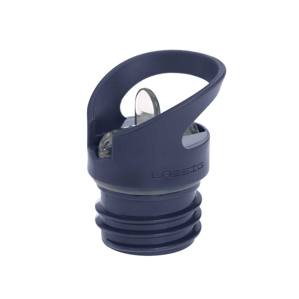 Lässig Sport Trinkverschluss - Kinder Trinkflasche, Unique Blau Begrenztes Angebot