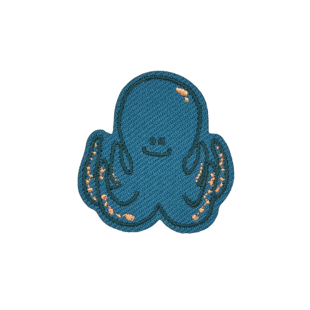 Lässig Textil-Sticker (3 Stk) - Stick on, Tiefsee Top Angebot