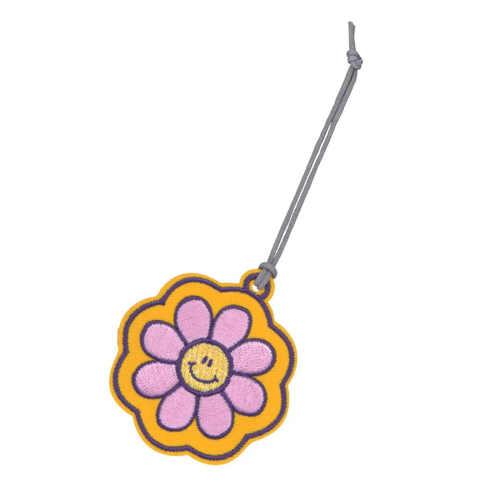 Lässig Anhänger & Patches - Schul Set Unique, Blumen Exklusive Angebote