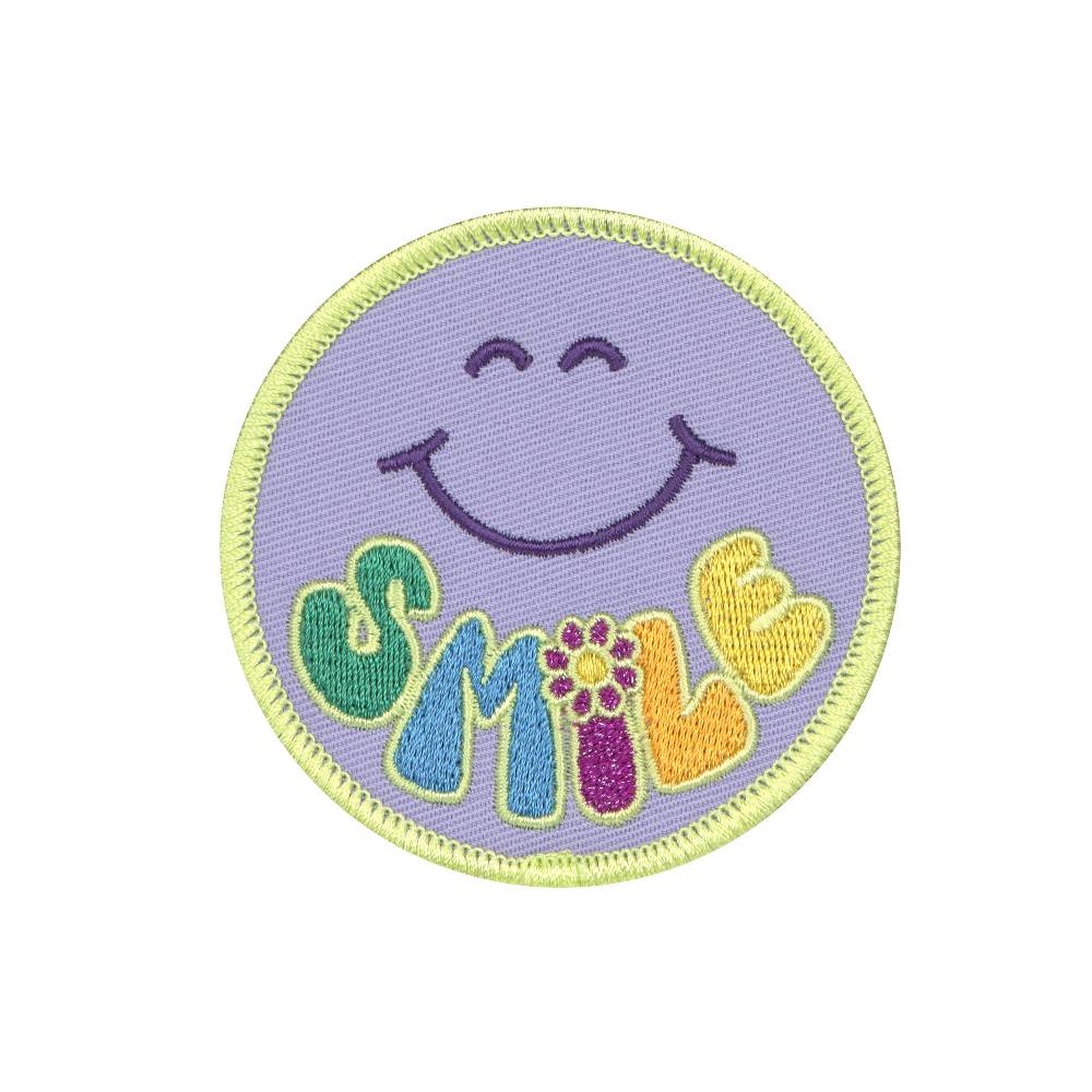 Lässig Anhänger & Patches - Schul Set Unique, Blumen Exklusive Angebote