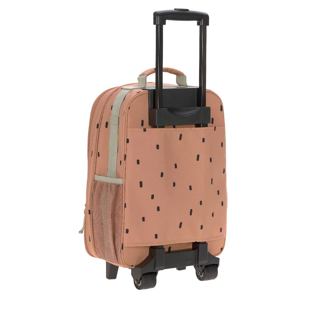 Lässig Kinderkoffer - Trolley Happy Prints, Karamell Bestseller