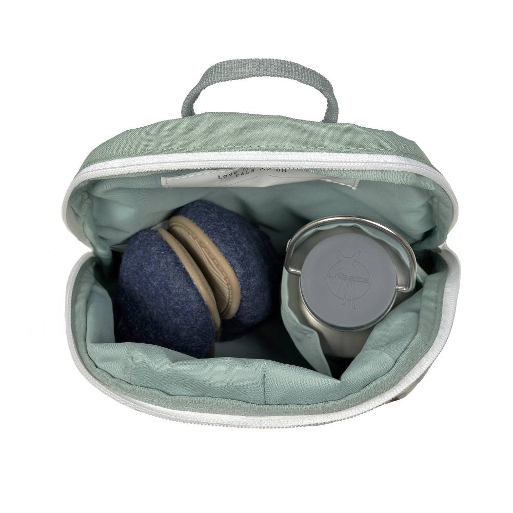 Lässig Kindergartenrucksack Tiny - Bagger, Gelb Wochenangebot