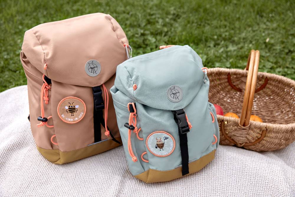 Lässig Wanderrucksack Kinder 14L - Nature, Braun Bis zu 60% Rabatt