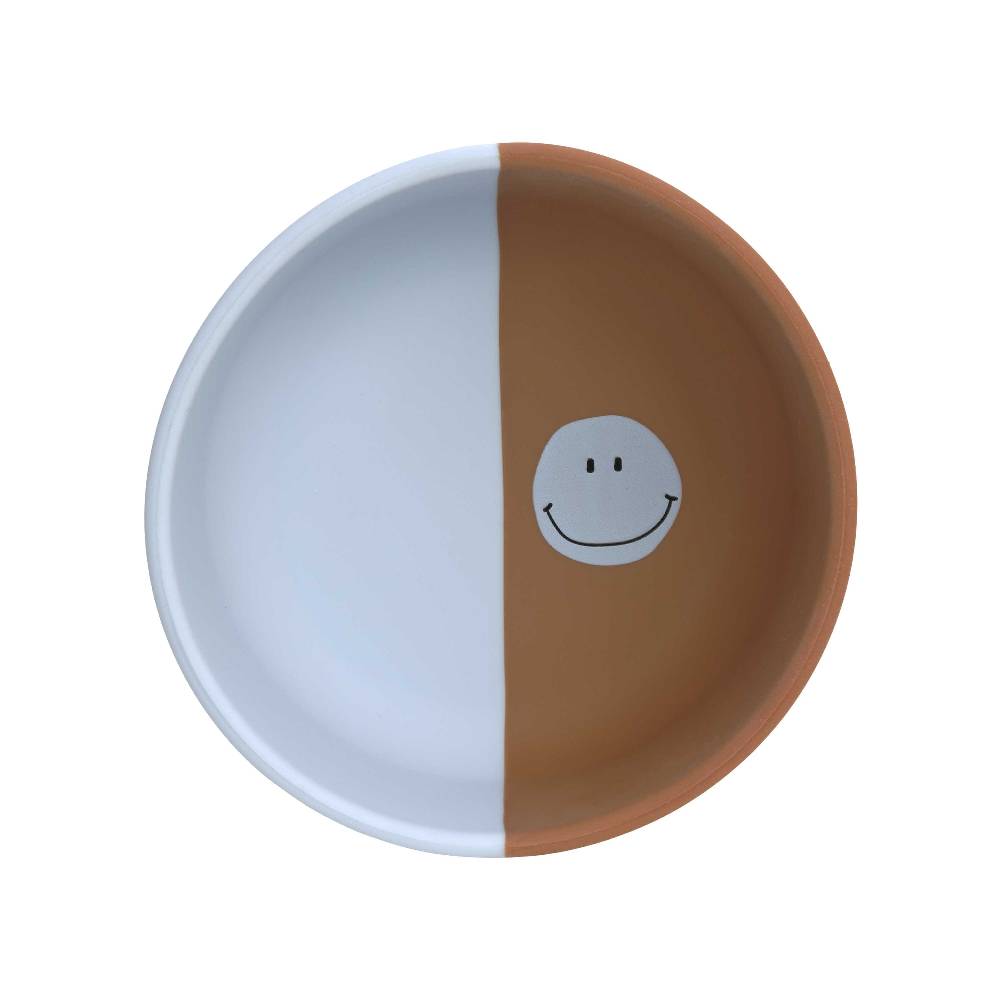 Lässig Kinder Schale Silikon - Happy Rascals, Smile Bis zu 55% Rabatt