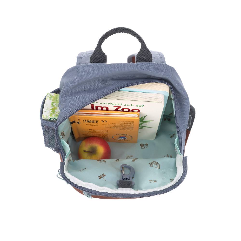 Lässig Kindergartenrucksack Mini - Adventure, Traktor Nur noch ein Tag übrig