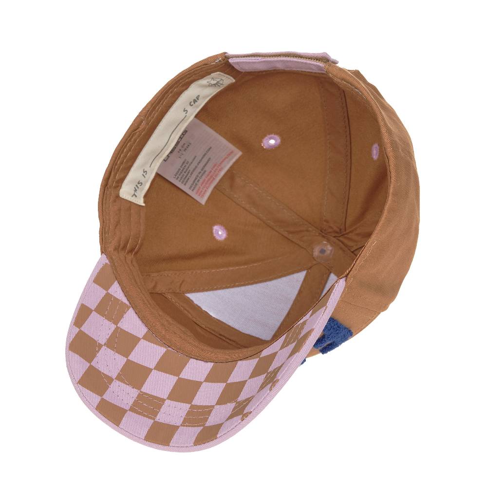 Lässig Basecap Kinder - Little Gang, Free Karamell Rabatte dieses Monats