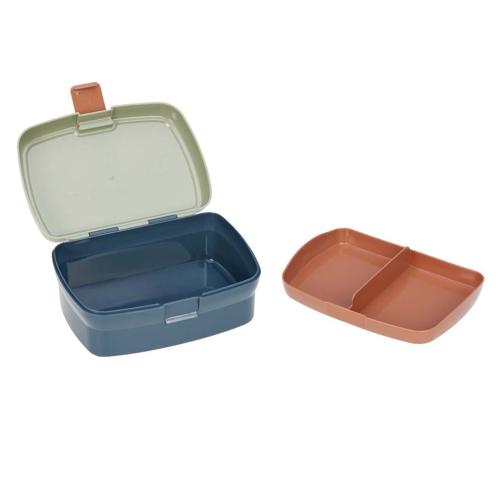 Lässig Kinder Brotdose - Lunchbox, Happy Prints Online