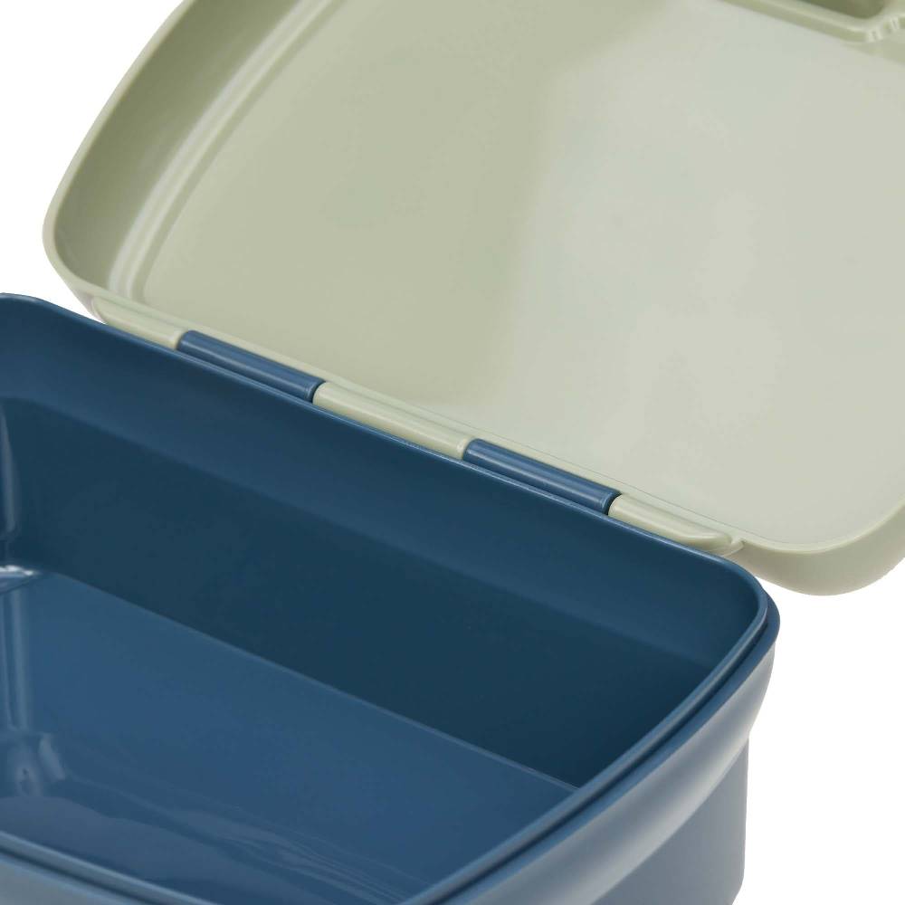 Lässig Kinder Brotdose - Lunchbox, Happy Prints Online