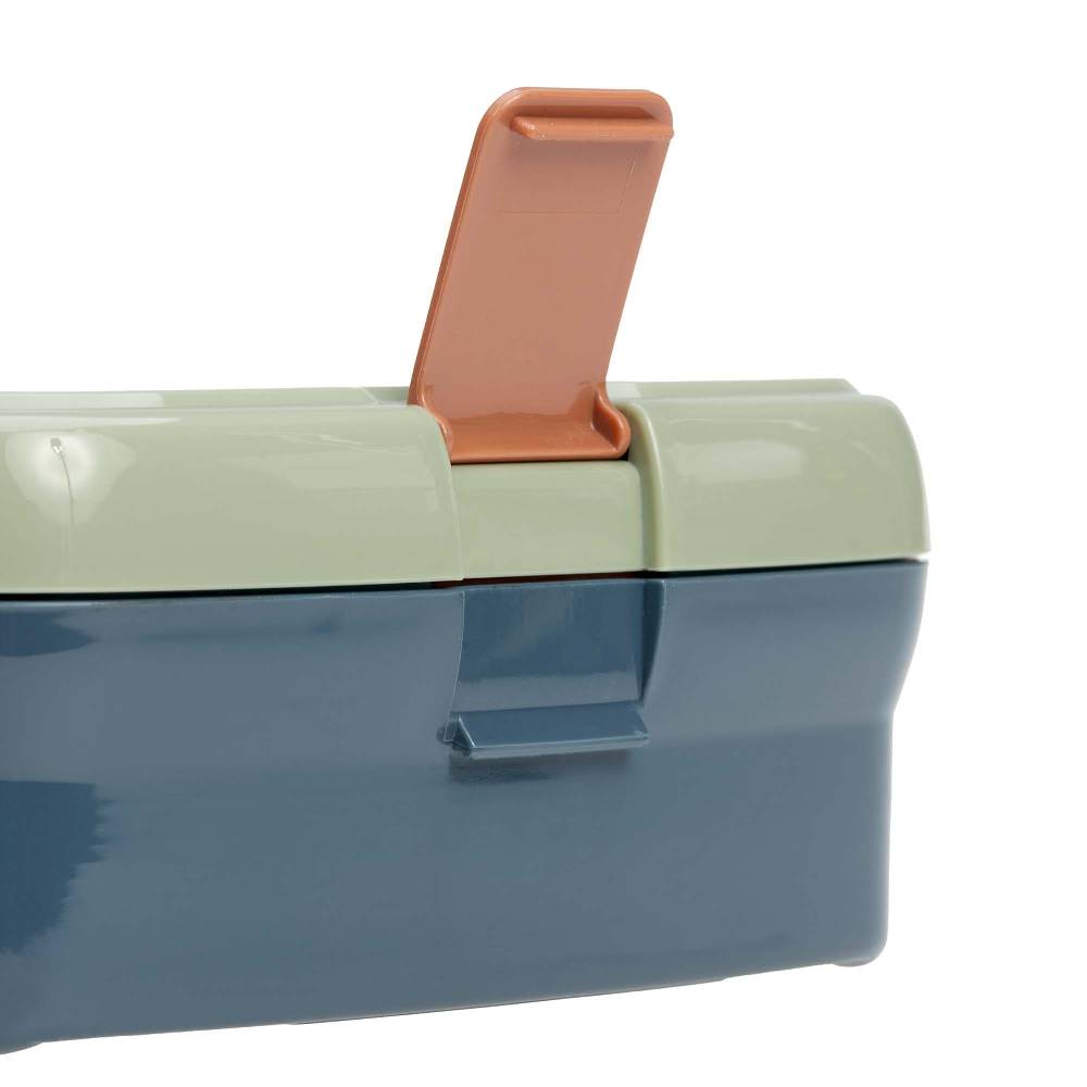 Lässig Kinder Brotdose - Lunchbox, Happy Prints Online