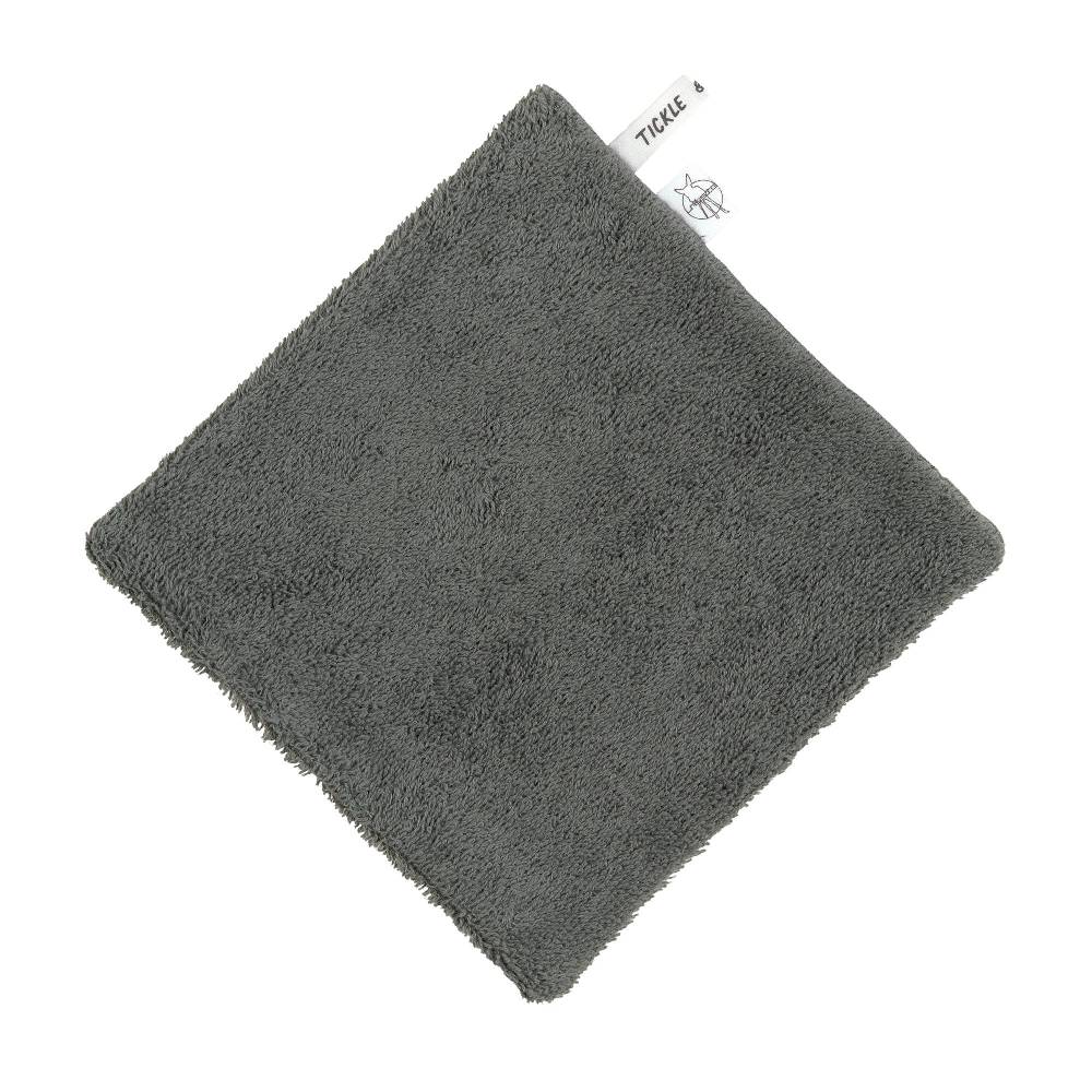 Lässig Musselin Waschlappen Baby 3er Set, Petrolgrün Verkauf