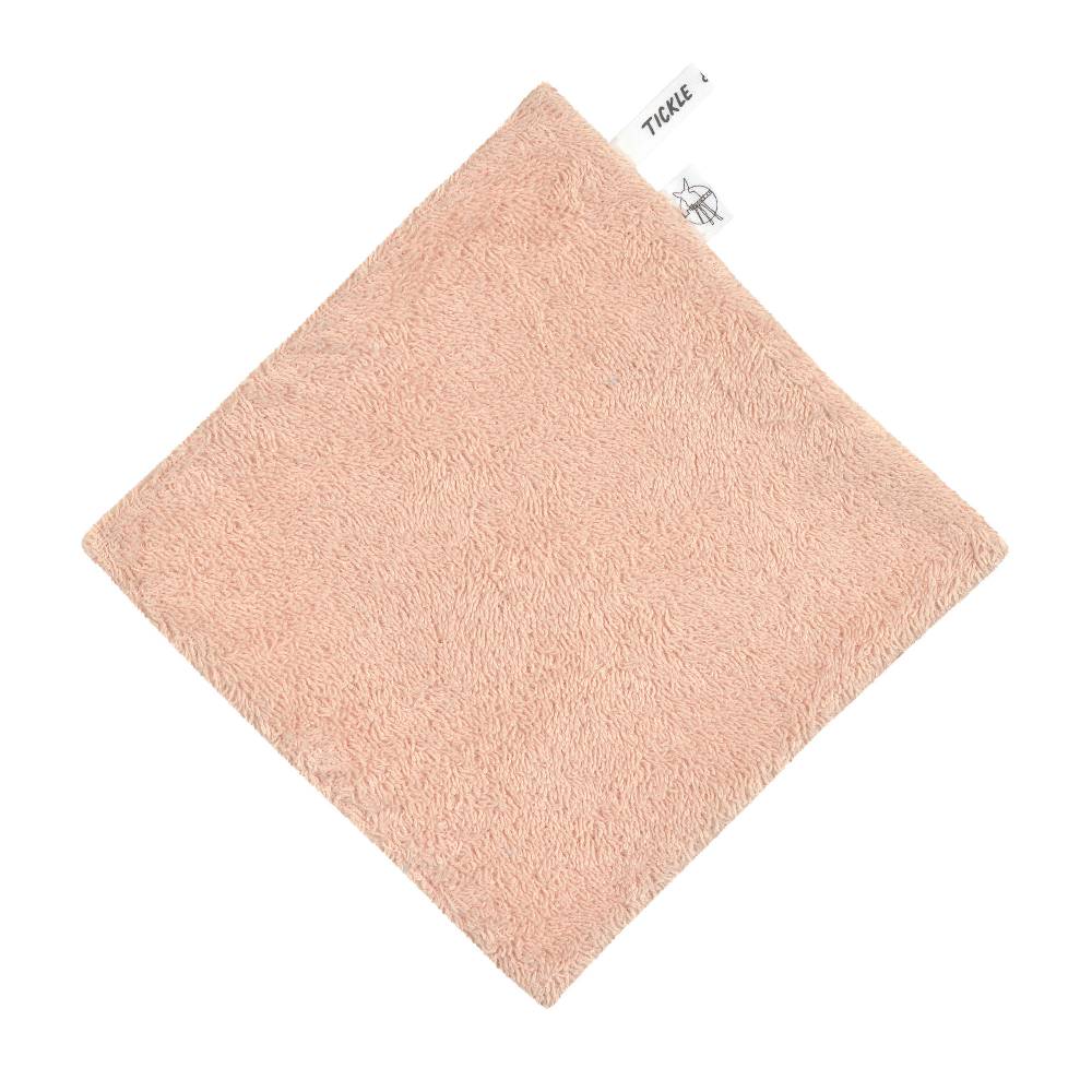 Lässig Musselin Waschlappen Baby 3er Set - Punkte, Rosa Hotsell