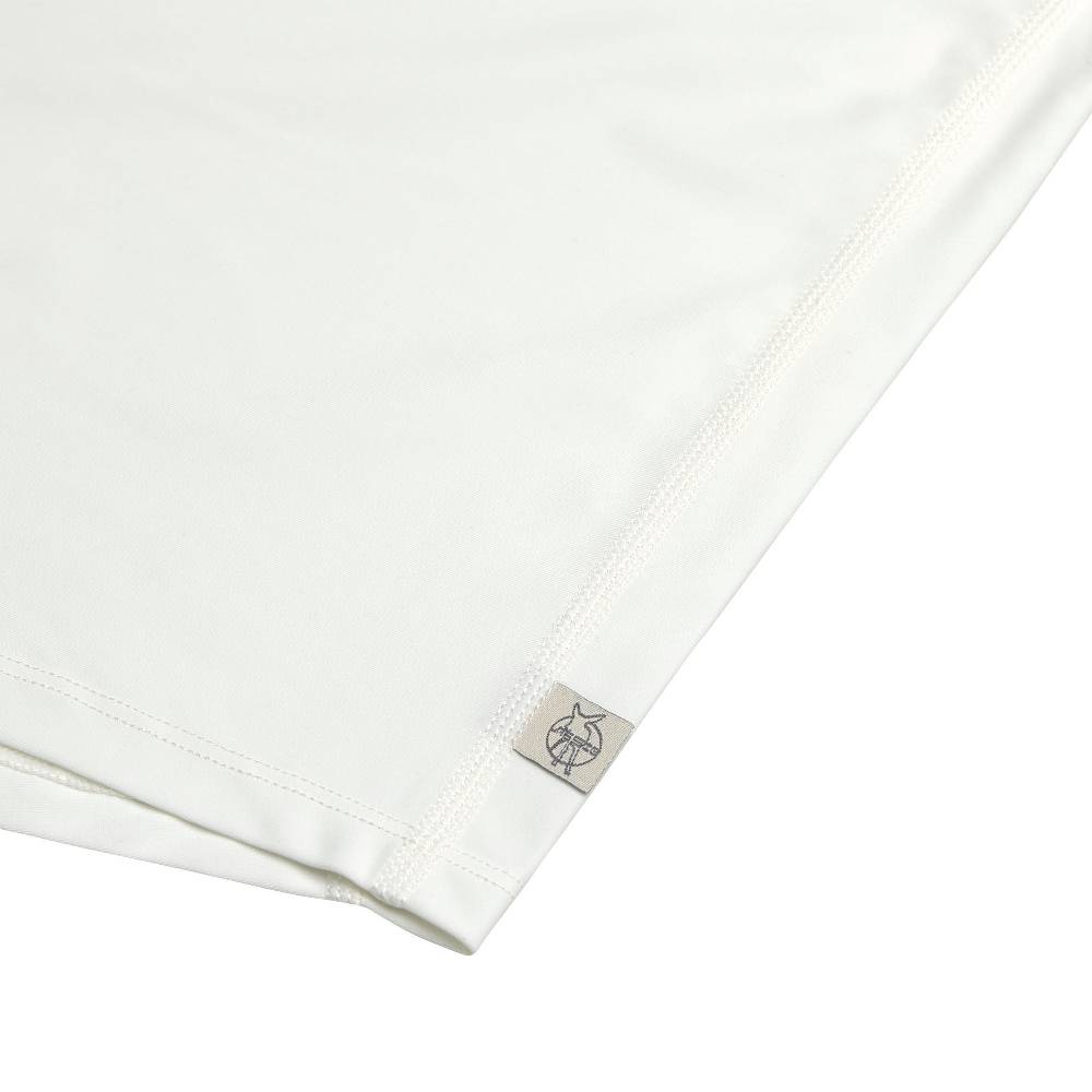 Lässig UV Shirt Kinder Langarm - Mond, Weiß Fabrik Onlineshop