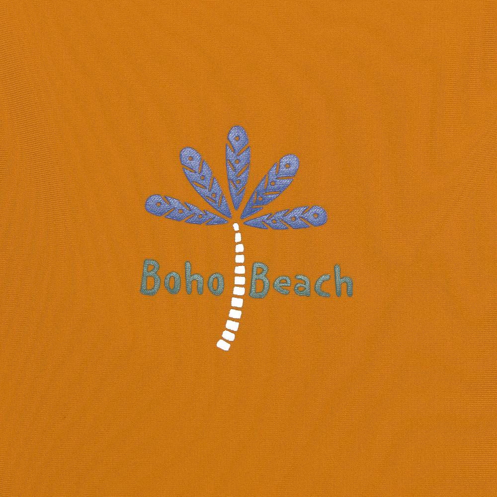 Lässig Schwimmhose Baby Kurz (UV-Schutz), Goldgelb Rabatt