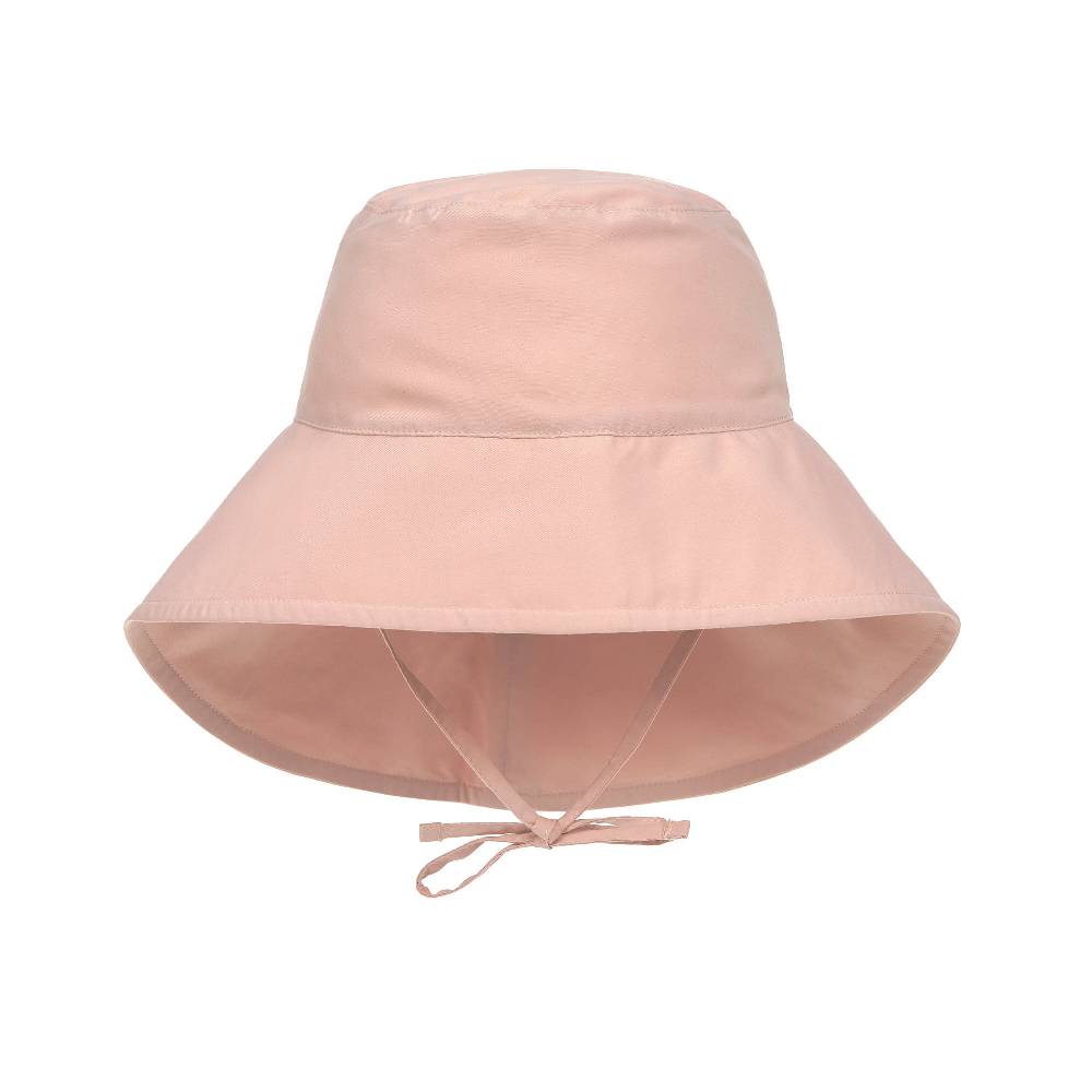 Lässig Fischerhut Baby (UV Schutz & Nackenschutz), Pink