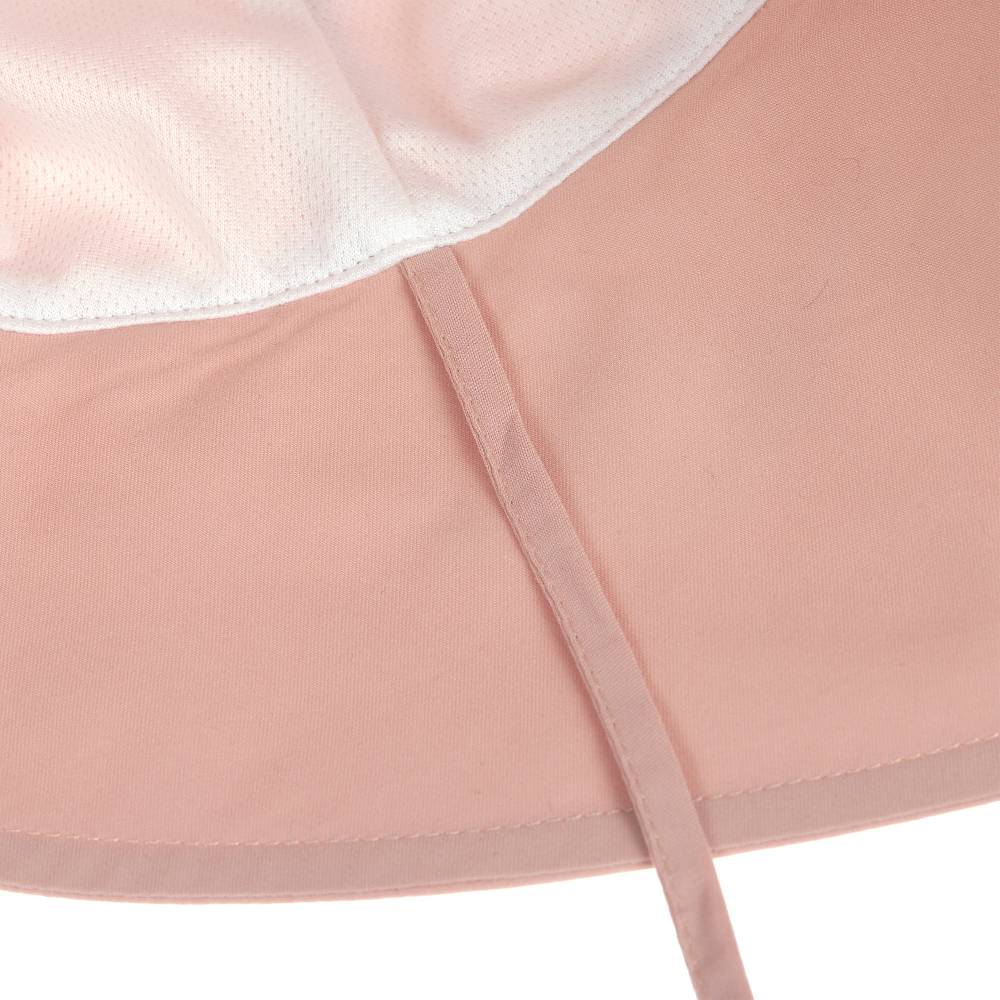 Lässig Fischerhut Baby (UV Schutz & Nackenschutz), Pink Versandkostenfrei