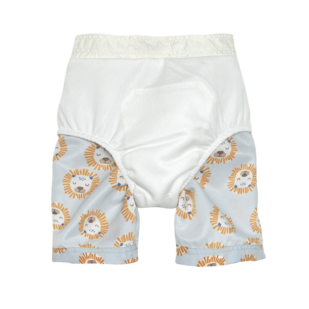Lässig UV Badehose Kinder - Löwe, Hellblau Online Shopping