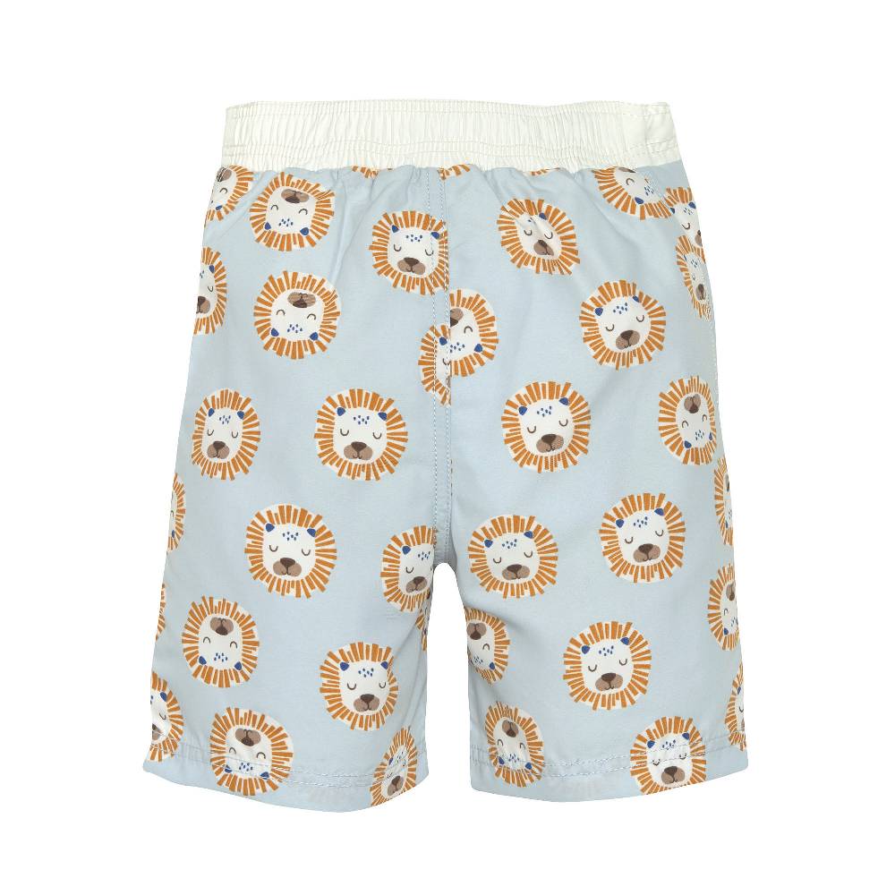 Lässig UV Badehose Kinder - Löwe, Hellblau Online Shopping