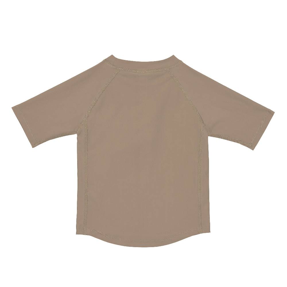 Lässig UV Shirt Kinder Kurzarm - Sonne, Braun Cyber Monday