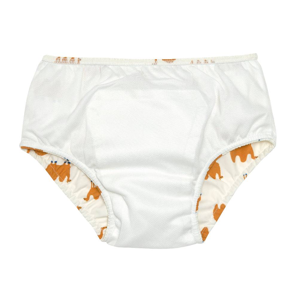 Lässig Schwimmwindel Baby - Kamel, Weiß Osterangebot
