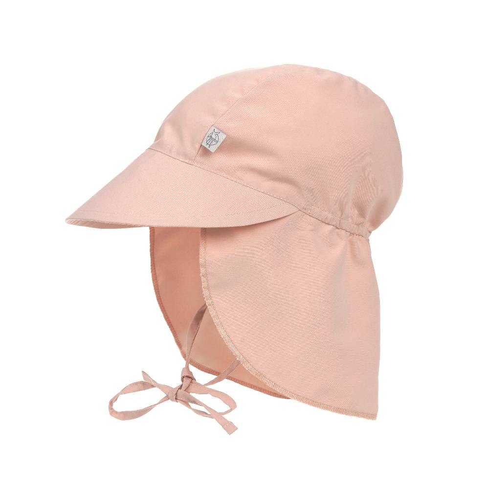Lässig Schirmmütze Kinder (UV Schutz), Pink