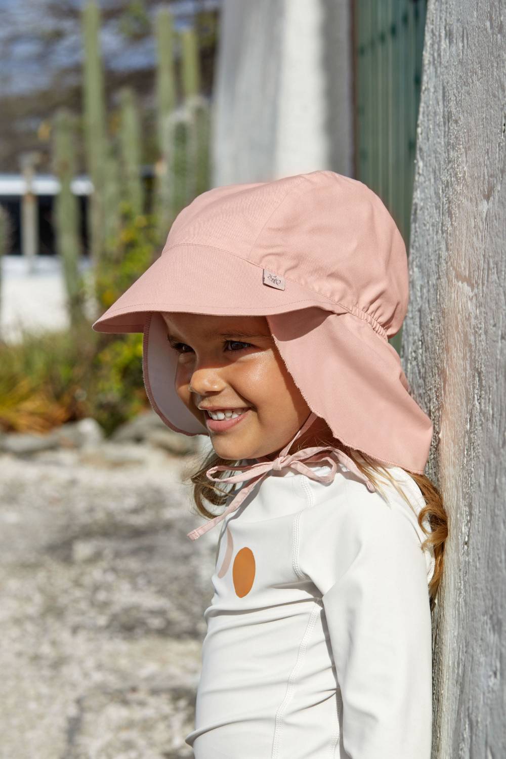 Lässig Schirmmütze Kinder (UV Schutz), Pink Vatertagsangebot