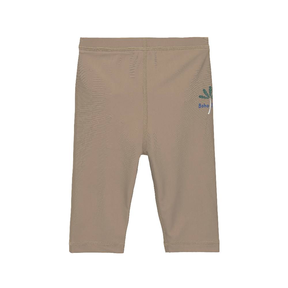 Lässig Schwimmhose Baby Kurz (UV-Schutz), Braun Valentinstagsangebot