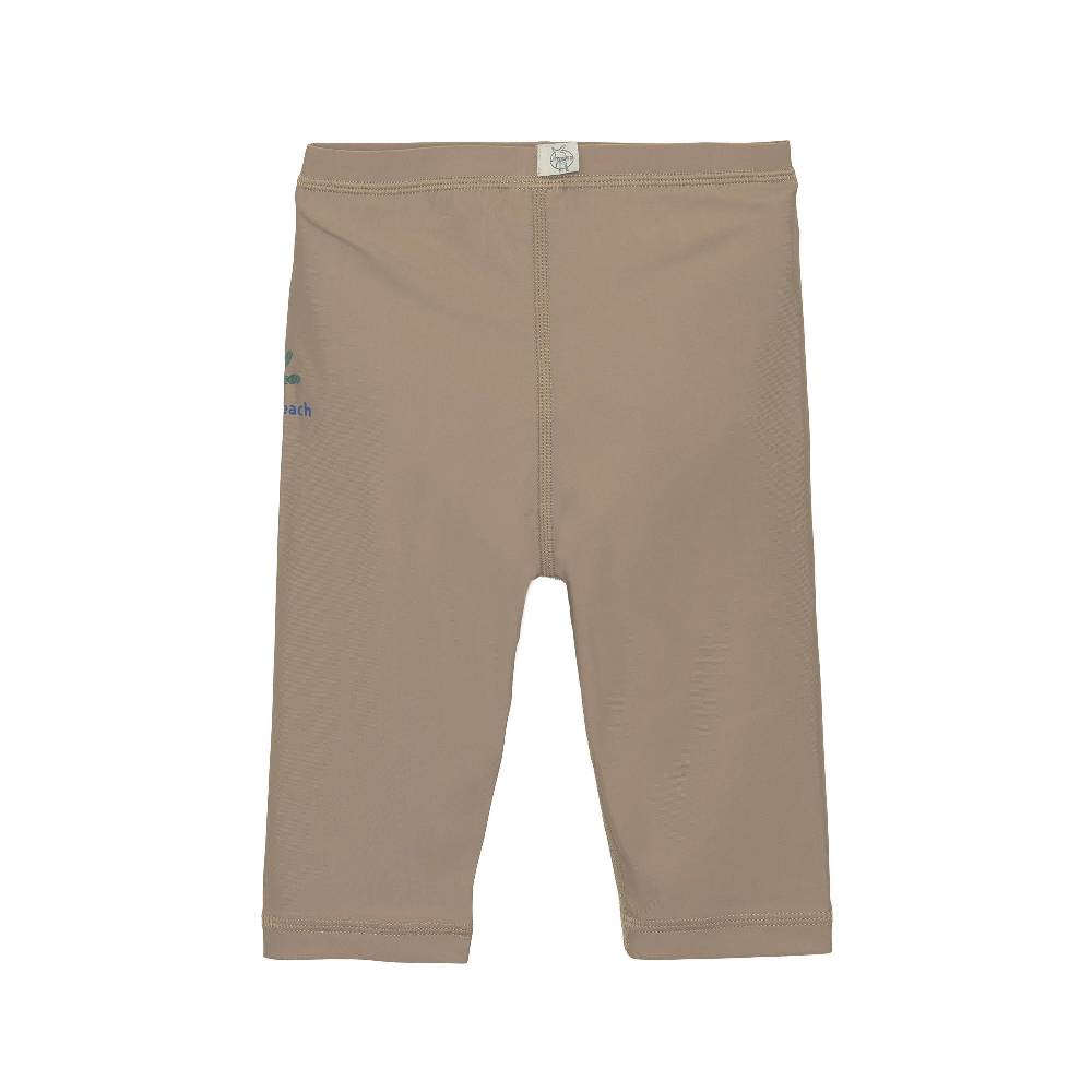 Lässig Schwimmhose Baby Kurz (UV-Schutz), Braun Valentinstagsangebot