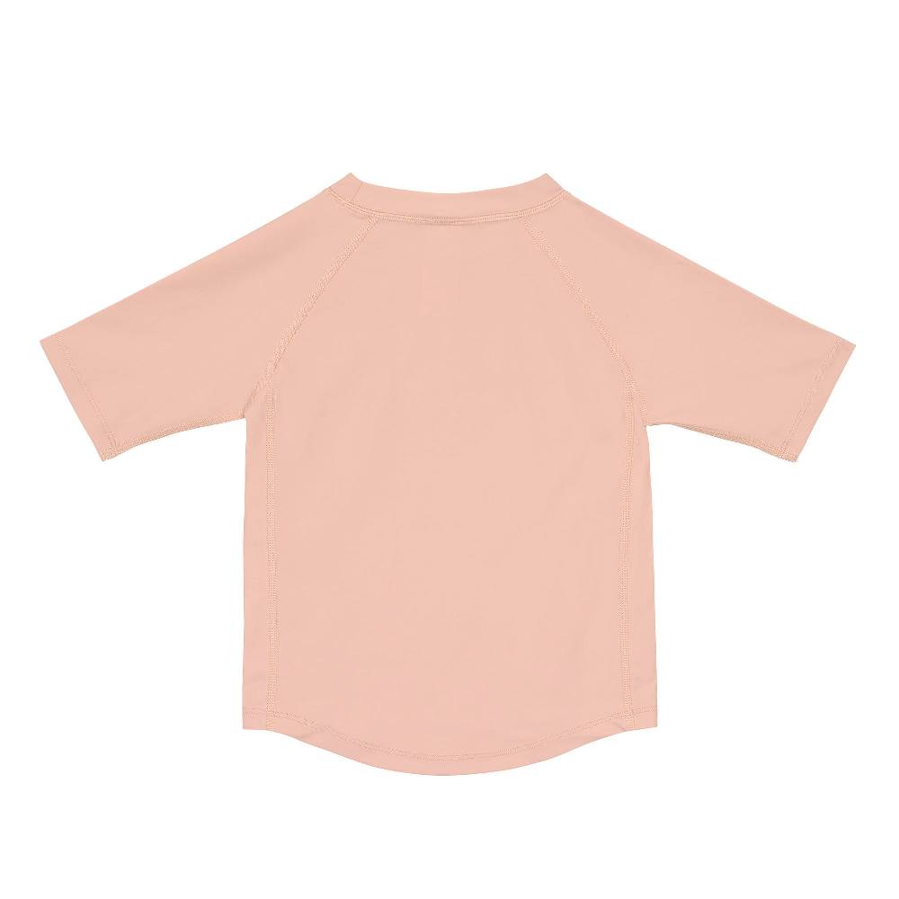 Lässig UV Shirt Kinder Kurzarm - Leopard, Rosa Jubiläumsangebot