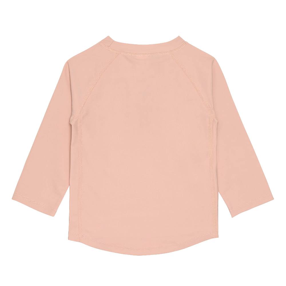 Lässig UV Shirt Kinder Langarm - Kamel, Rosa Neueste Mode