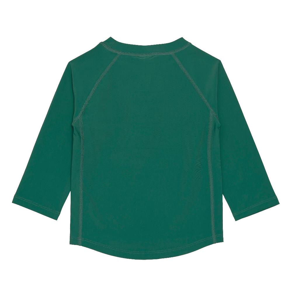 Lässig UV Shirt Kinder Langarm - Palmen, Grün Große Rabatte