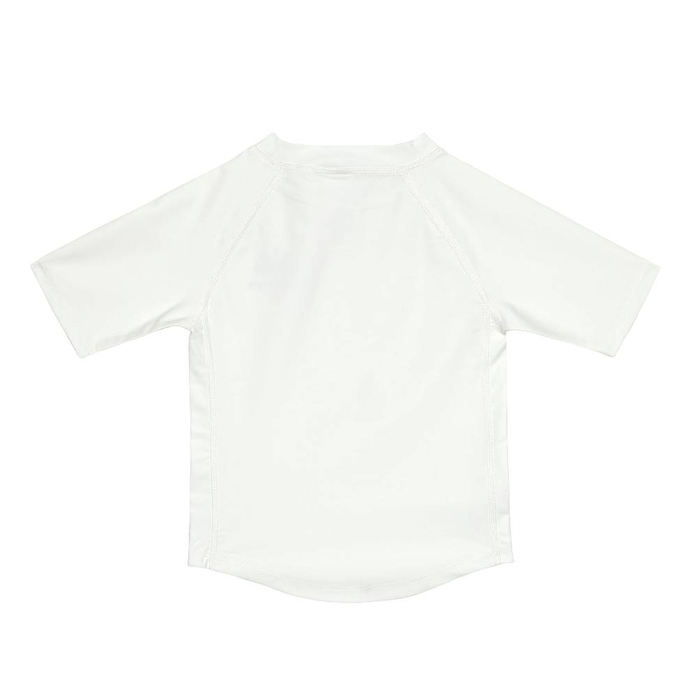Lässig UV Shirt Kinder Kurzarm - Palmen, Weiß Neuheiten